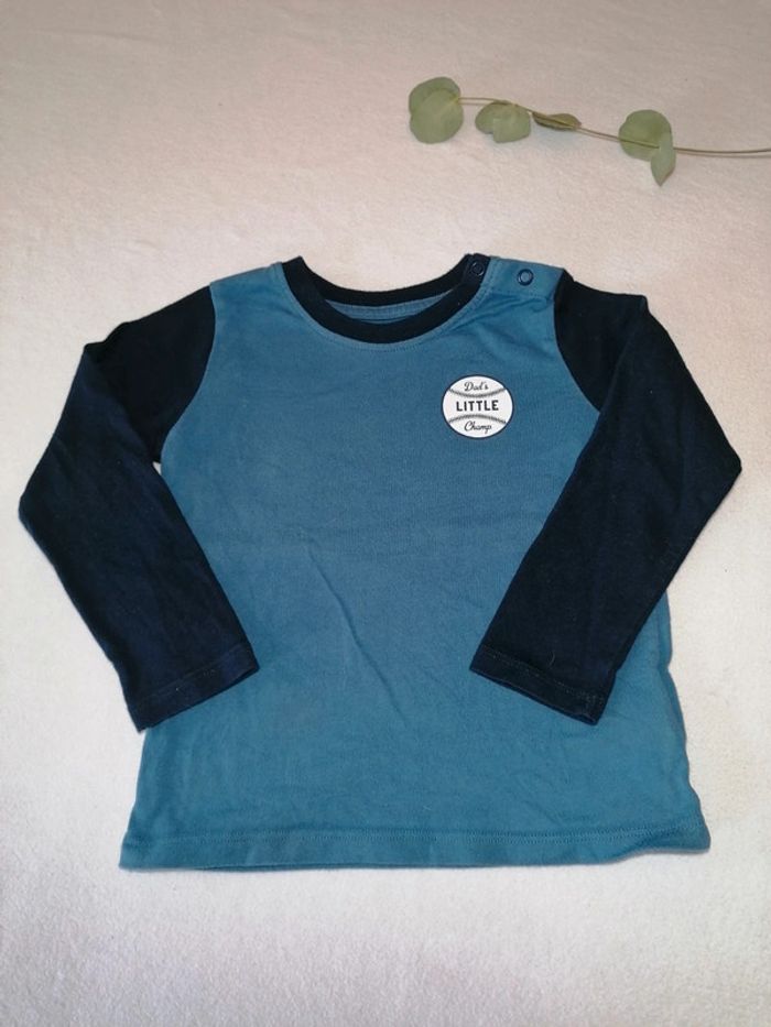 T-shirt manches longues