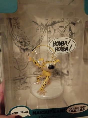 Figurine résine Marsupilami