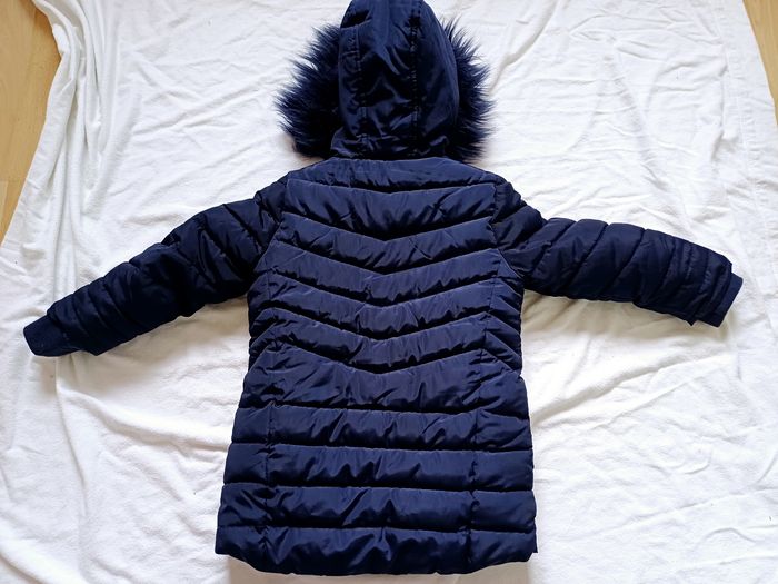 Manteau chaud taille 5 ans - photo numéro 5