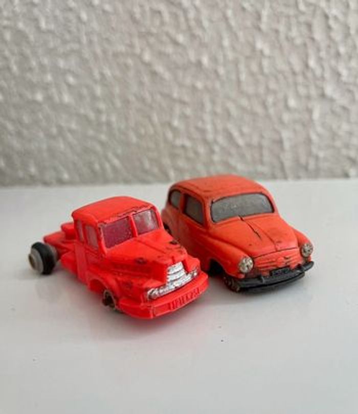 Lot de 2 anciennes miniatures Norev France - photo numéro 10