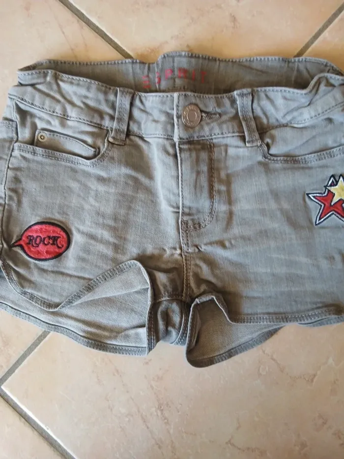 Lot de 2 shorts - photo numéro 2