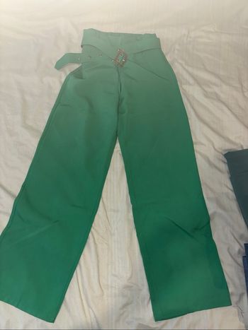 Pantalon vert