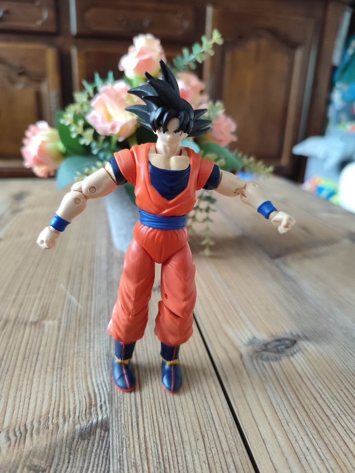 Figurine articulée Songoku - photo numéro 5