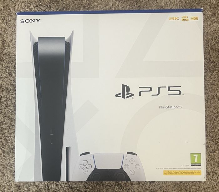 Playstation 5 - photo numéro 2