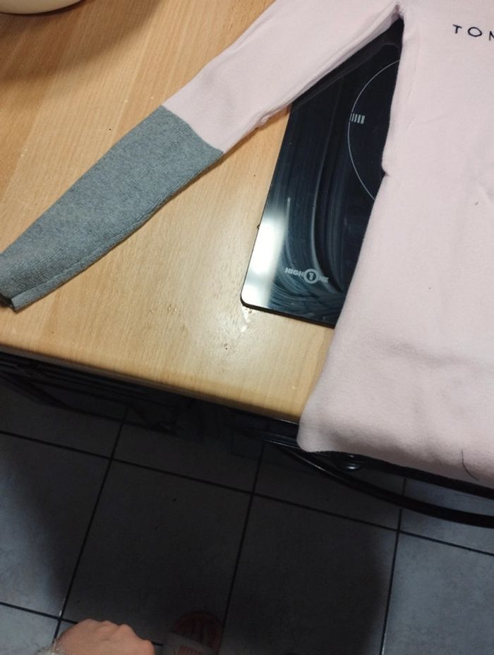 Pull femme xxs tommy hilfiger - photo numéro 2