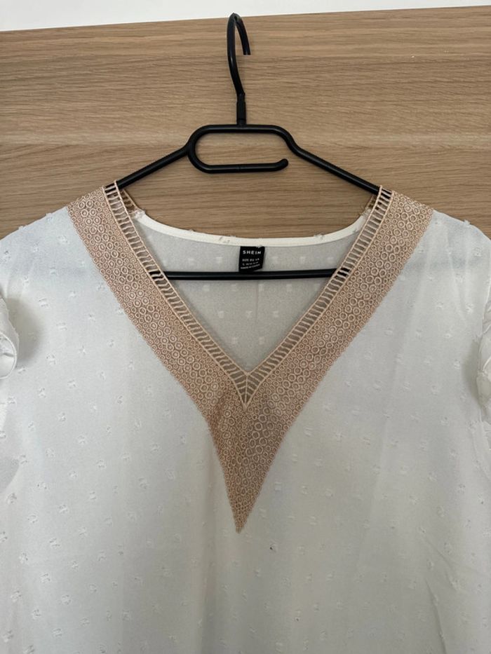 Top blouse - photo numéro 2