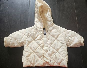 Manteau fille