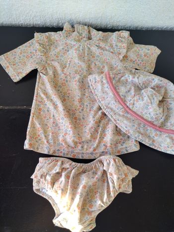 Maillot de bain ensemble