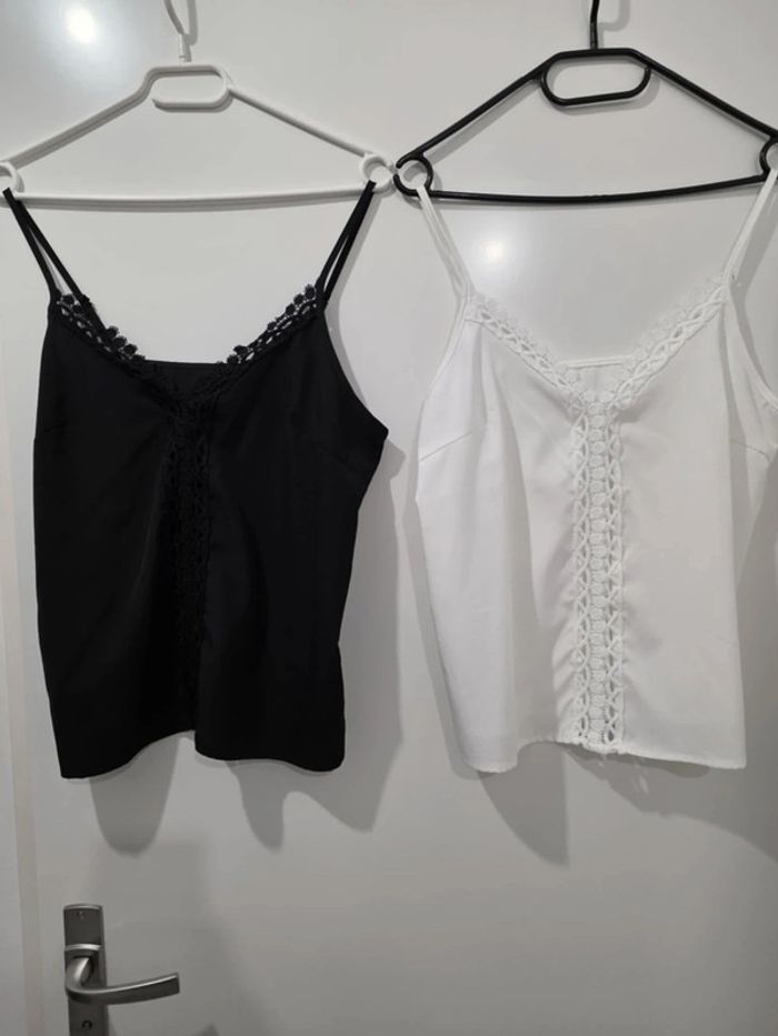 Lot tops