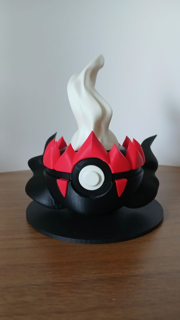 Pokeball Darkrai