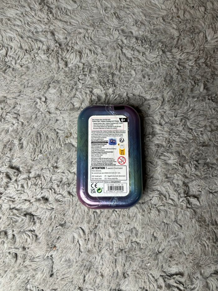 Mini Tins Givrali Evolution Prismatique - photo numéro 2