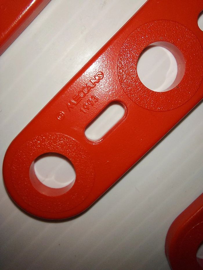 Jeu de construction Meccano en plastique pour les plus jeunes - photo numéro 8