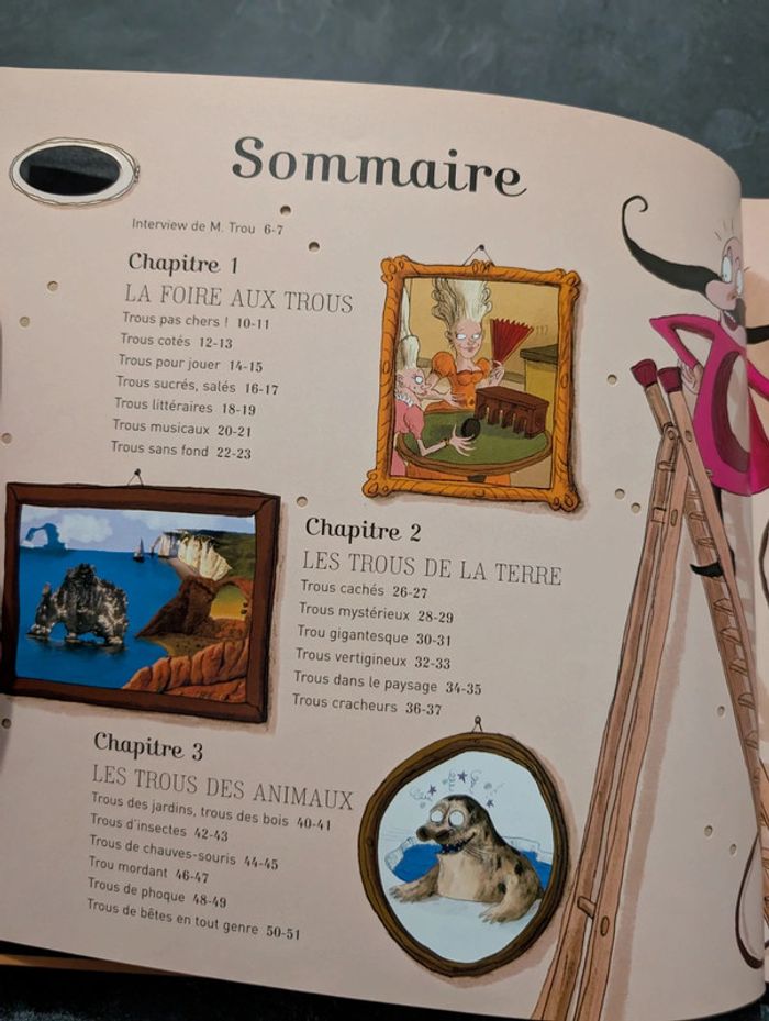 Le livre des trous - photo numéro 11