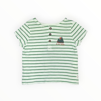 T-shirt manches courtes - Kiabi - 3 mois 