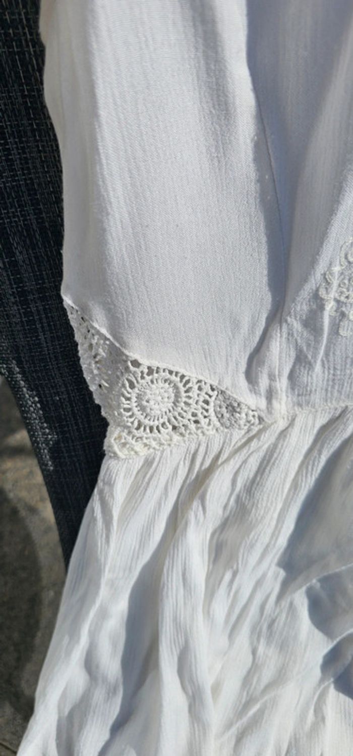 Robe Superdry taille 38 - photo numéro 7