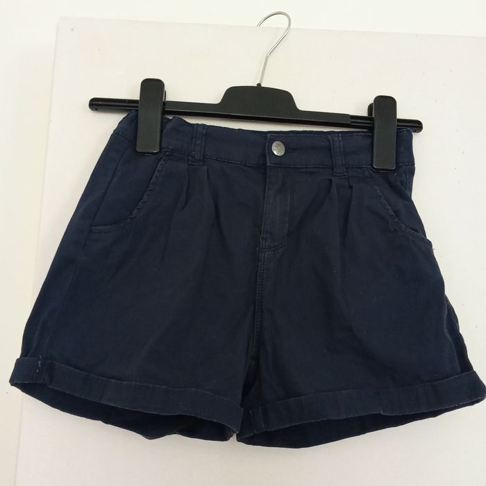 Short fille taille 12 ans