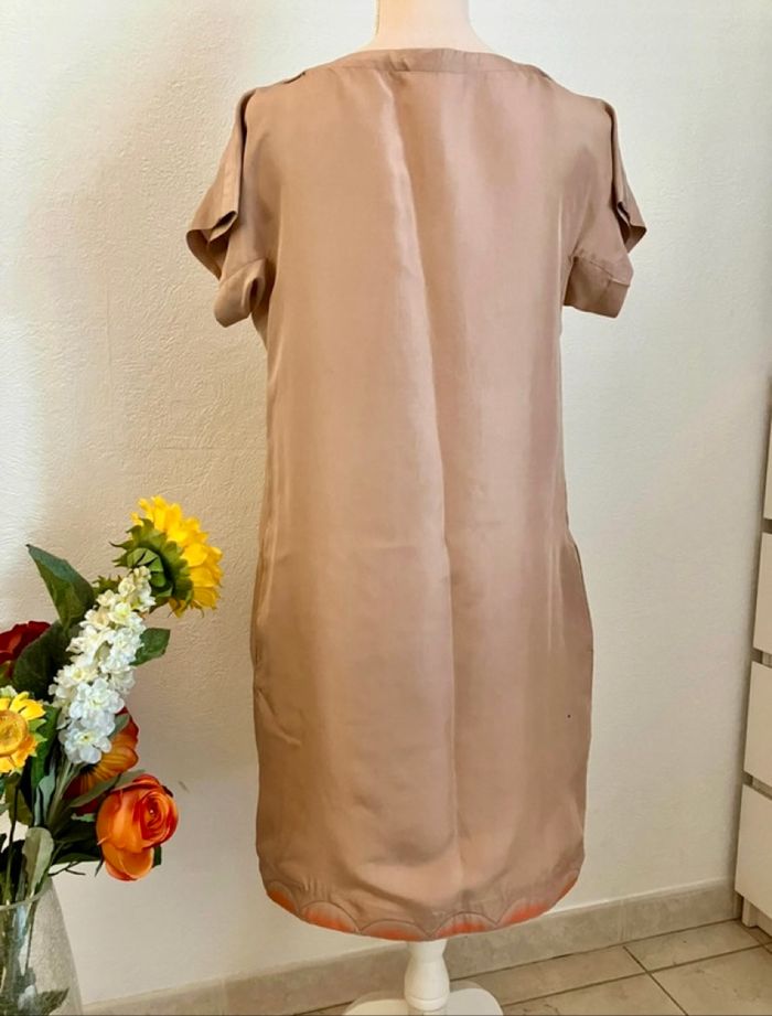 Robe en soie Nude fluide Manoush T.36 - photo numéro 5