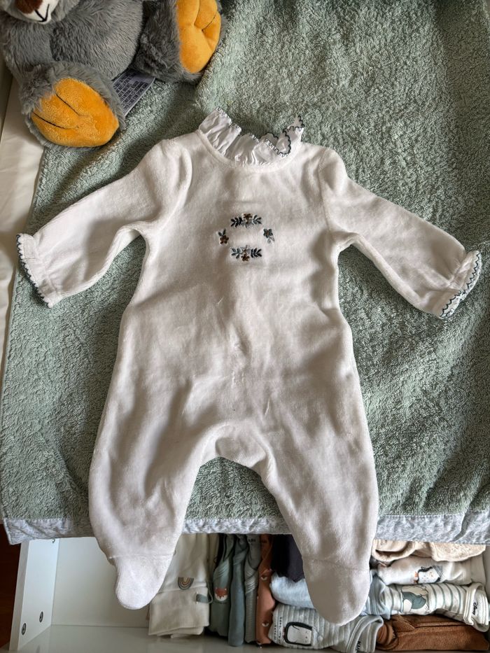 lot vêtements bébé - photo numéro 3