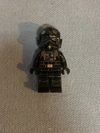 Lego star wars Tie fighter Pilot