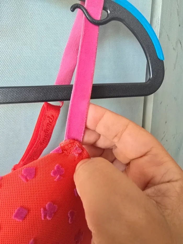 Soutien-gorge Playboy – Taille 95C - photo numéro 4