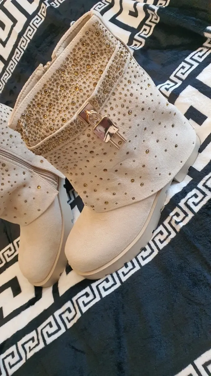 Boots - photo numéro 2