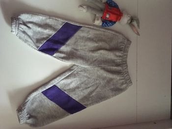 Garcon Bas jogging 12 mois