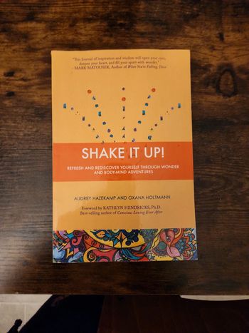 Livre : Shake it up