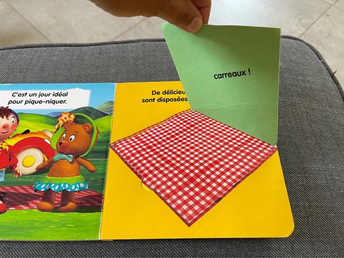 Lot de 4 livres Oui-Oui - photo numéro 12