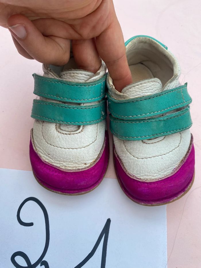 Basket timmo smart barefoot 21 - photo numéro 3