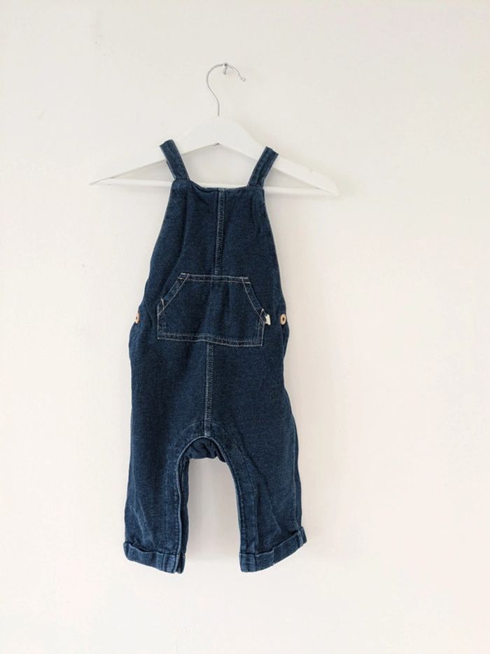 Salopette Tape à l'oeil