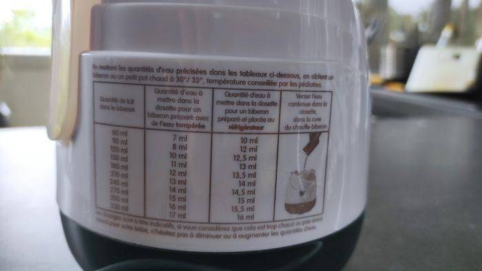 Chauffe biberon Babymoov - photo numéro 4