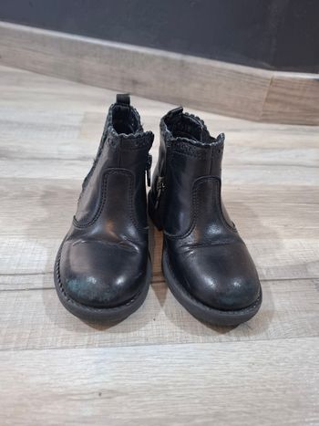 Bottines fille
