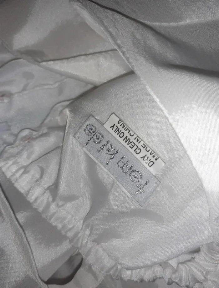 Robe de cérémonie - photo numéro 4