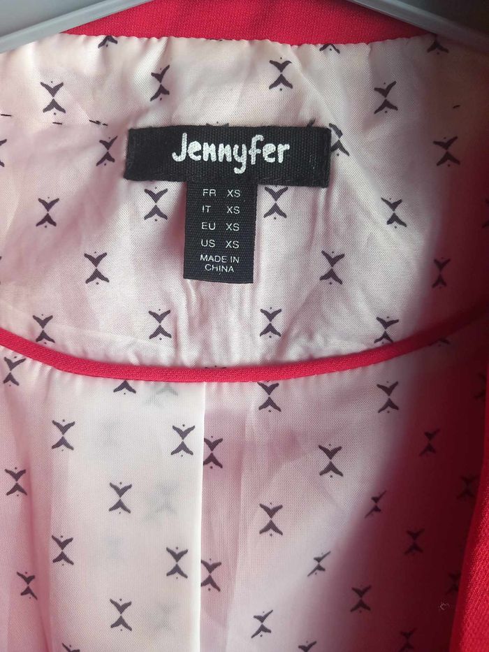 Veste avec dentelles taille XS Jennyfer - photo numéro 5