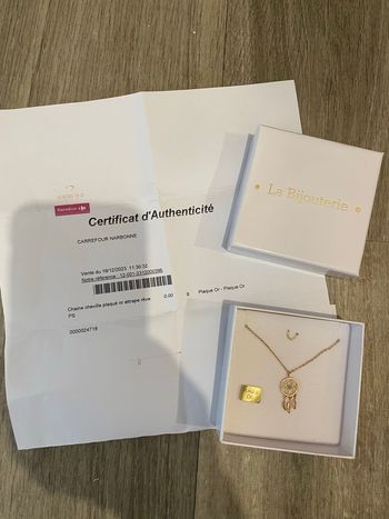 Bracelet cheville - attrape rêve