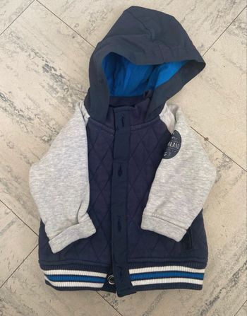 Veste gilet timberland 9 mois 