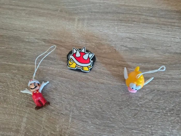 Lot Mario