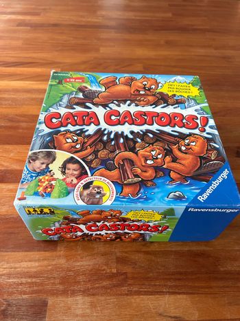Jeux cata castors