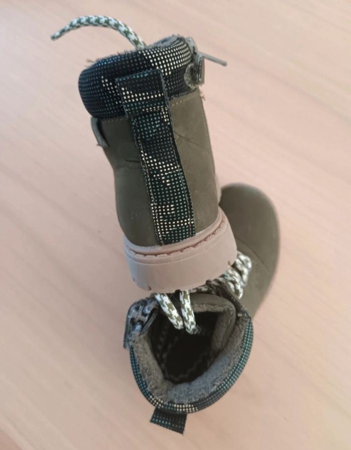 Bottines comme neuve - photo numéro 5