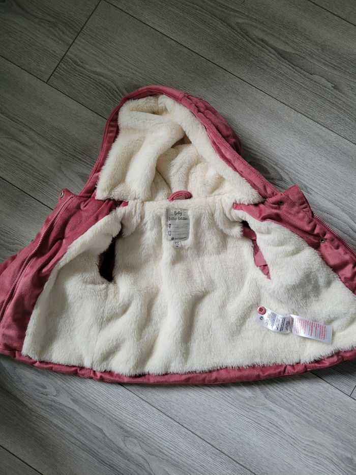 Manteau chaud - photo numéro 3