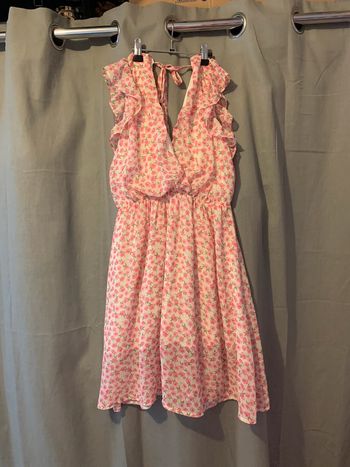 Robe fleurie taille M/L