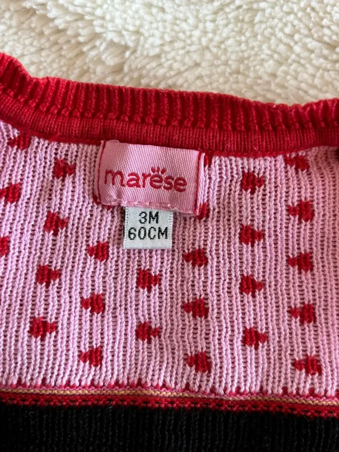 Gilets Marese - 3 mois - photo numéro 3
