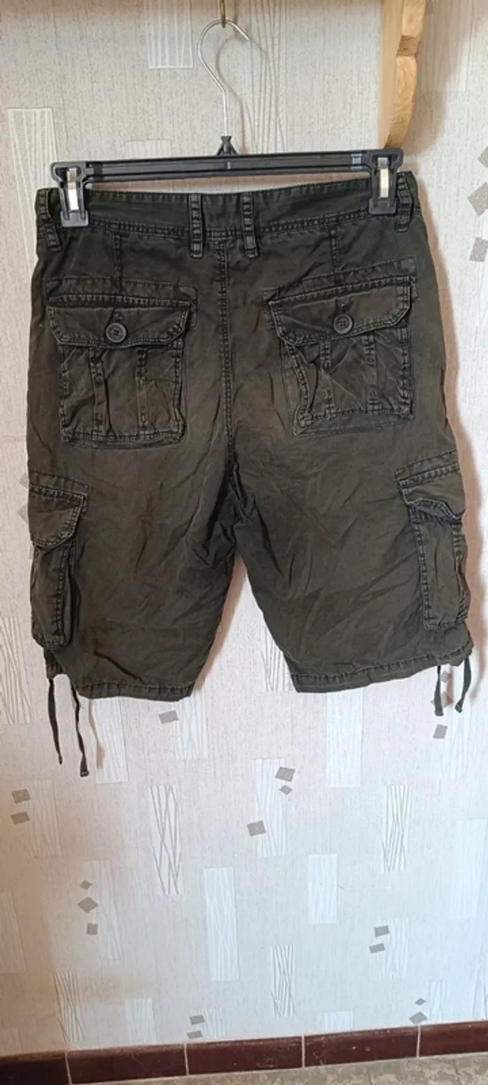 524-  short, kenzarro, taille 30 - photo numéro 3