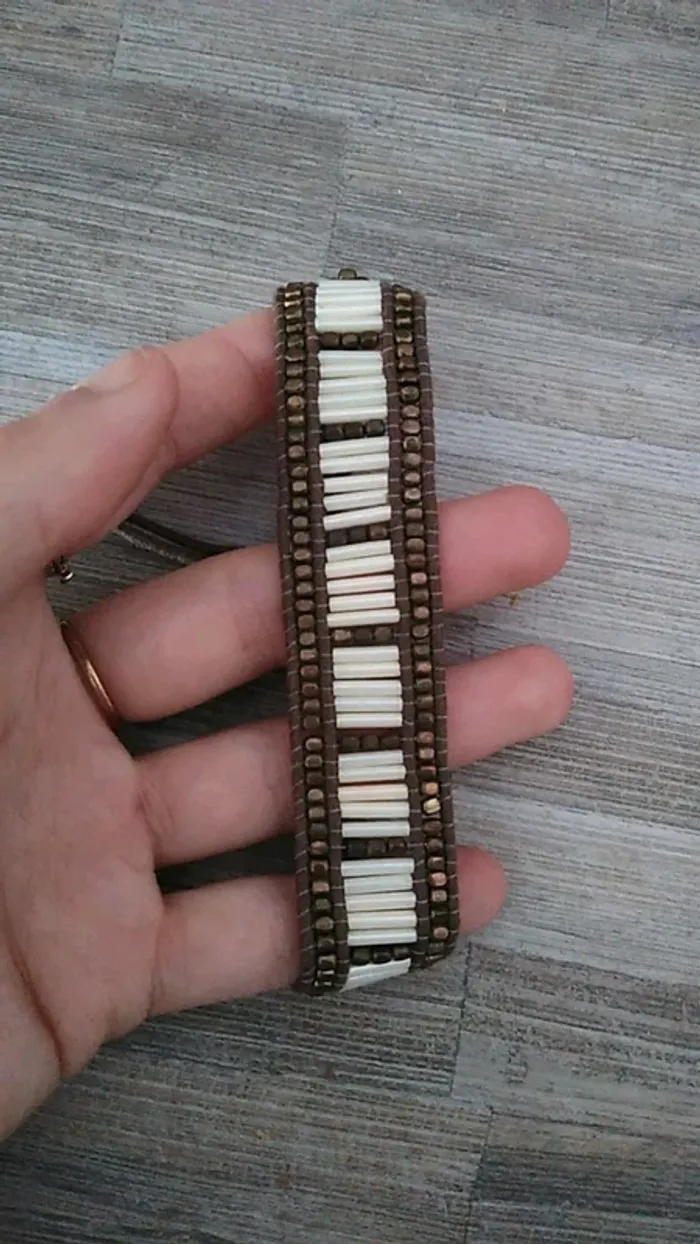 Bracelet ajustable bohème