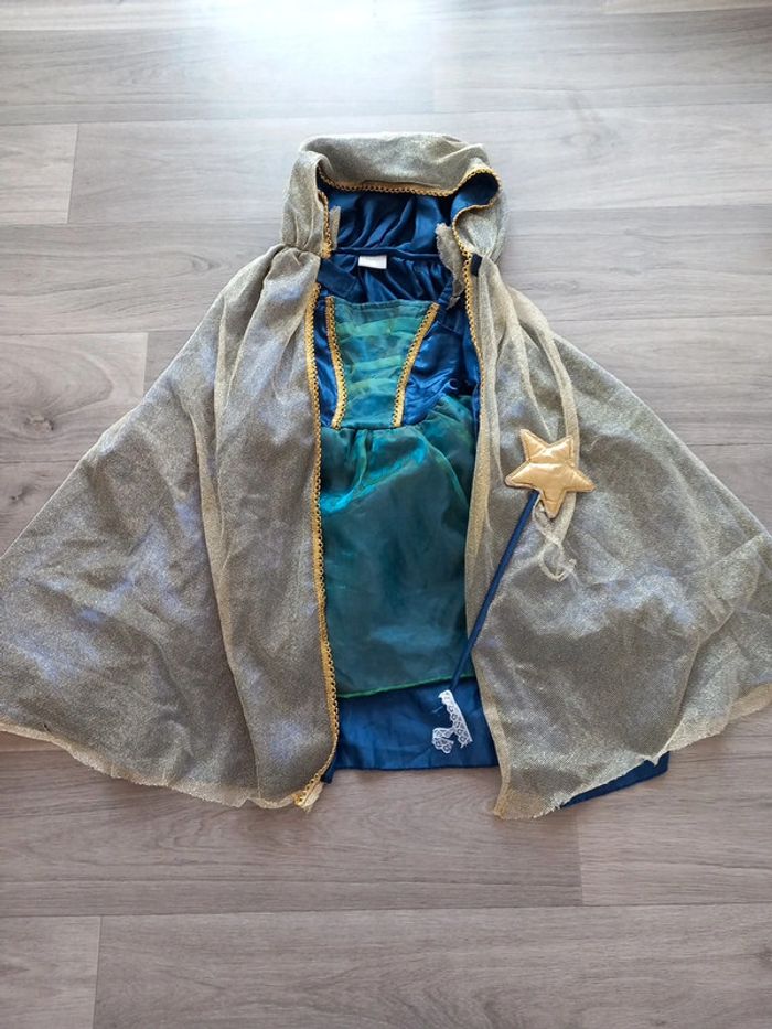 Ensemble robe de princesse - photo numéro 2