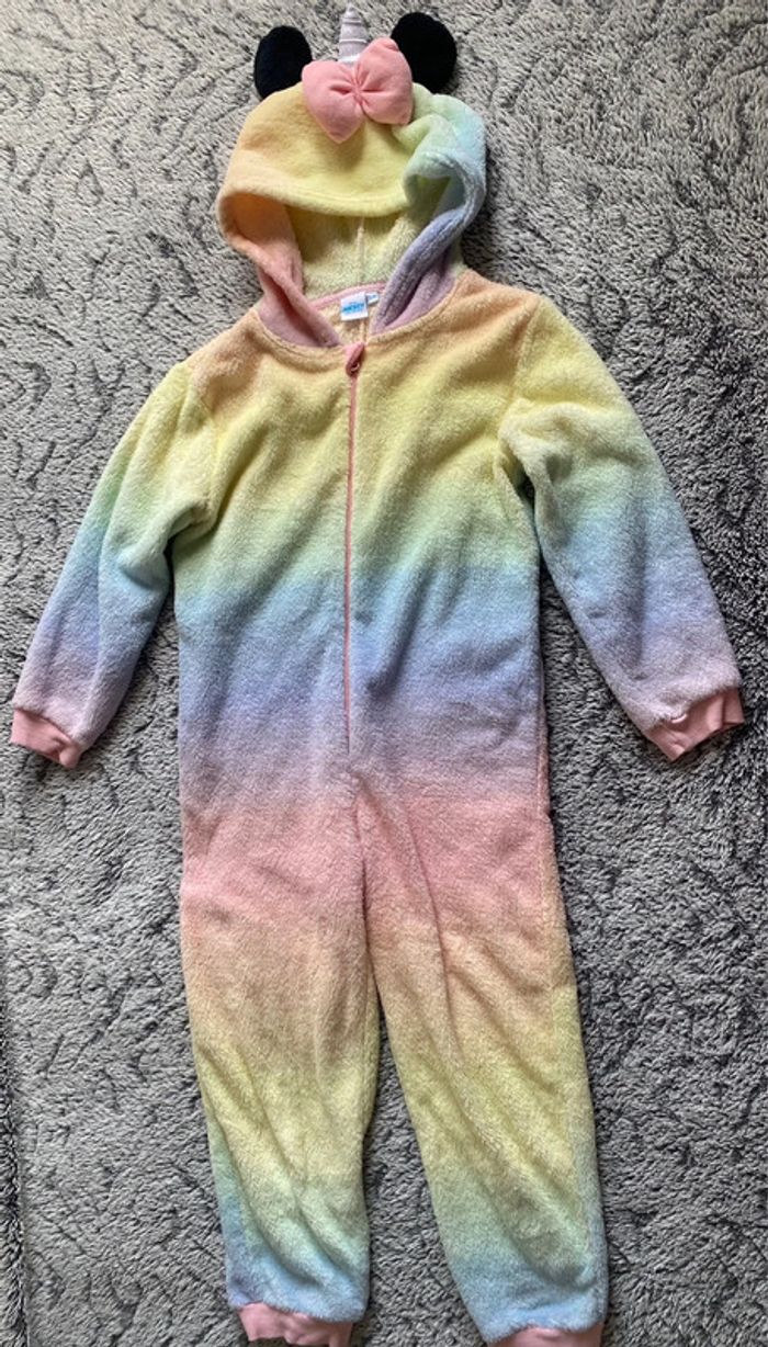 Combinaison Disney style licorne - taille 5 / 6 ans
