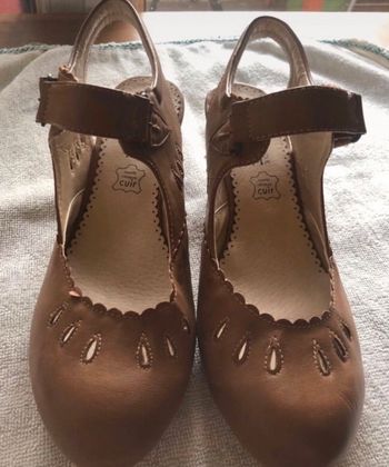 Chaussures à talons compensés