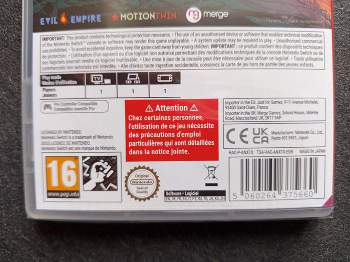 Nintendo - Switch - Dead cells Return to Castlevania edition - photo numéro 5