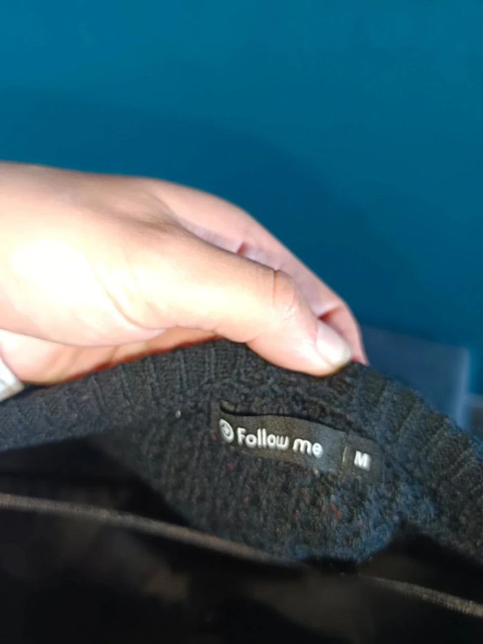 💚 Pull follow me taille M 🩷 - photo numéro 3