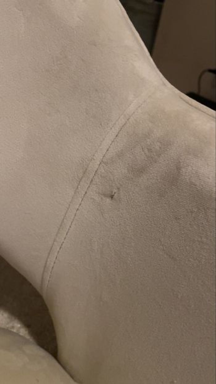 Peluche Jellycat Bashful Luxe Bunny Azure - photo numéro 8